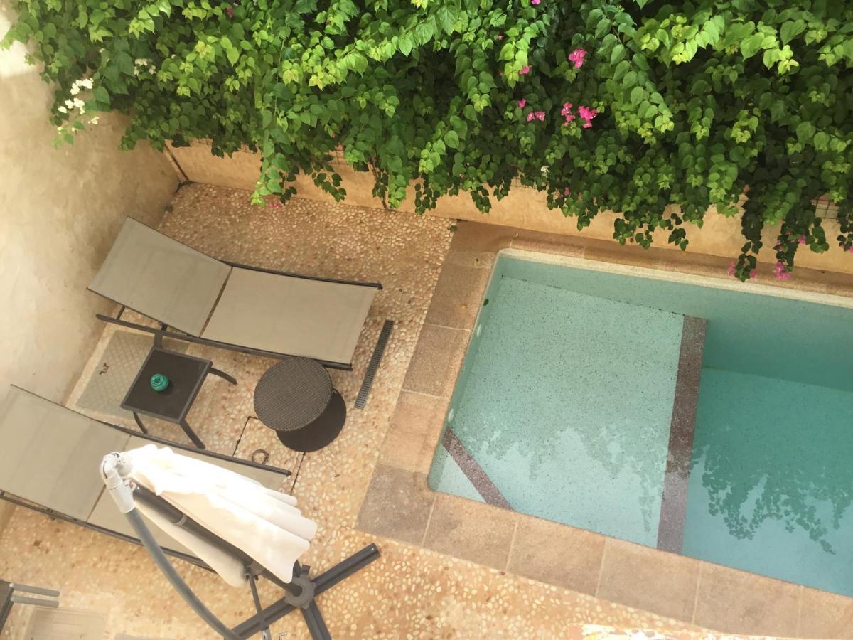 Hotel Le Clos Des Papillons Saly Portudal Kültér fotó