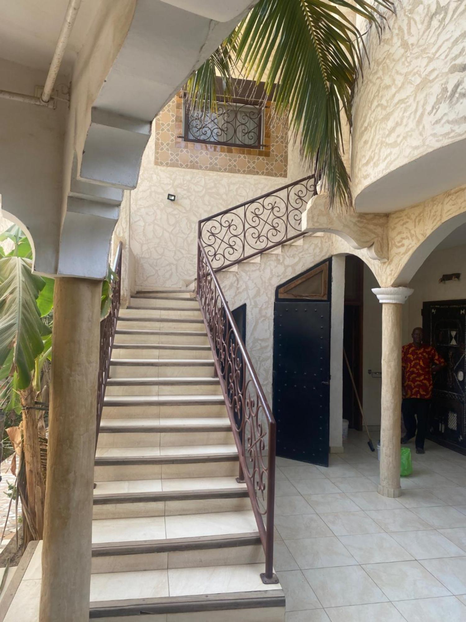 Hotel Le Clos Des Papillons Saly Portudal Kültér fotó