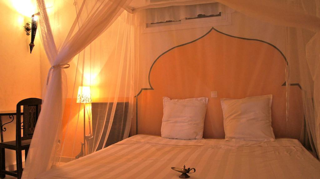 Hotel Le Clos Des Papillons Saly Portudal Szoba fotó