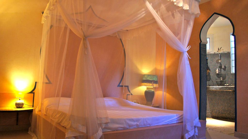 Hotel Le Clos Des Papillons Saly Portudal Szoba fotó