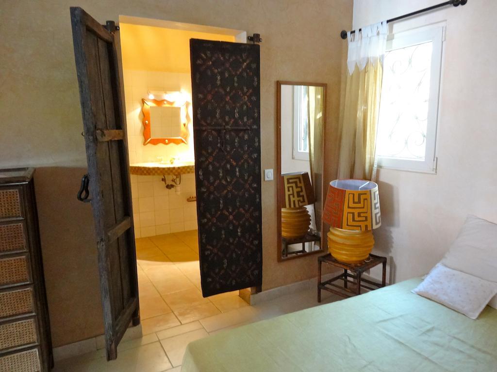 Hotel Le Clos Des Papillons Saly Portudal Szoba fotó