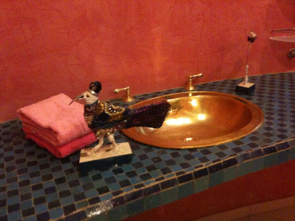 Hotel Le Clos Des Papillons Saly Portudal Szoba fotó