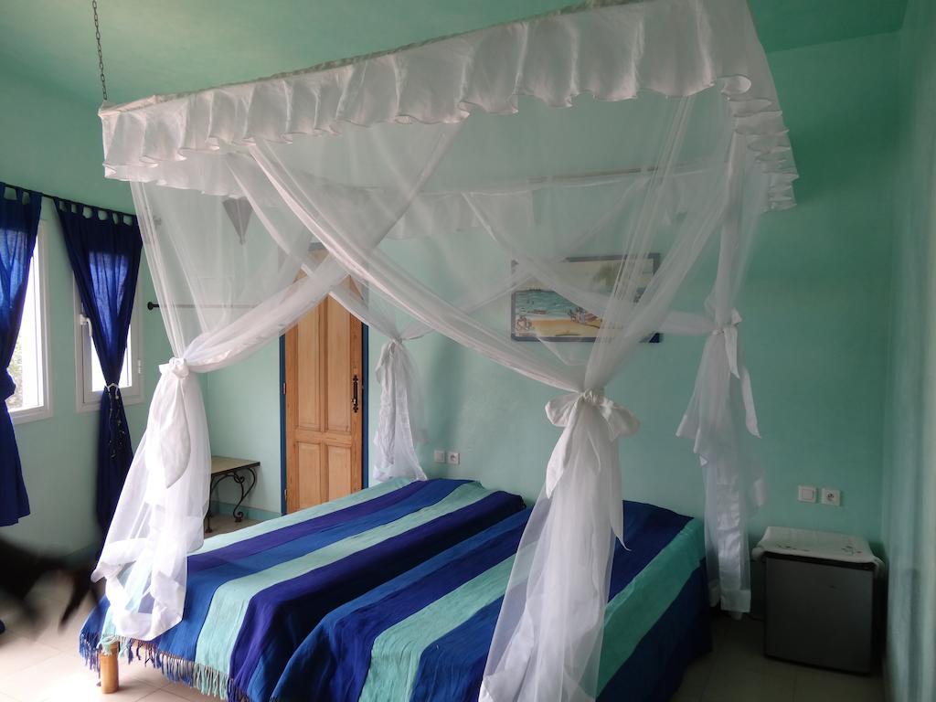 Hotel Le Clos Des Papillons Saly Portudal Szoba fotó