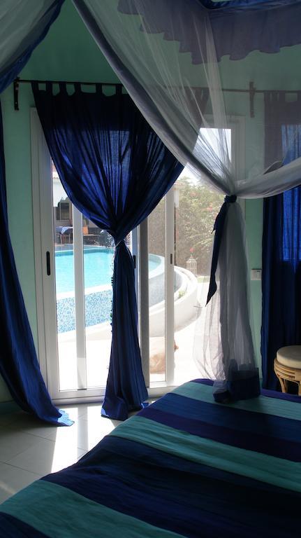 Hotel Le Clos Des Papillons Saly Portudal Szoba fotó
