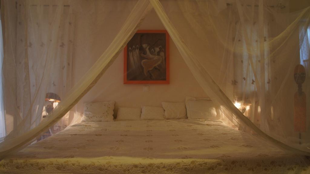 Hotel Le Clos Des Papillons Saly Portudal Szoba fotó