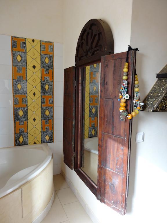 Hotel Le Clos Des Papillons Saly Portudal Szoba fotó