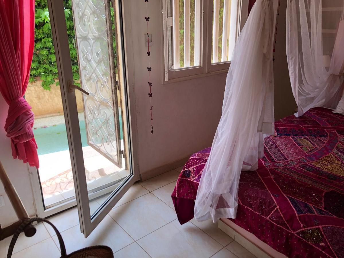 Hotel Le Clos Des Papillons Saly Portudal Kültér fotó