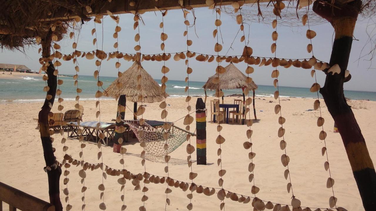 Hotel Le Clos Des Papillons Saly Portudal Kültér fotó